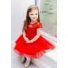 LaKey Hoppe sukienka koronkowa z tiulem dla dziewczynki 4